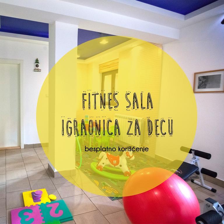 Vila Plamenac Divčibare Esterno foto