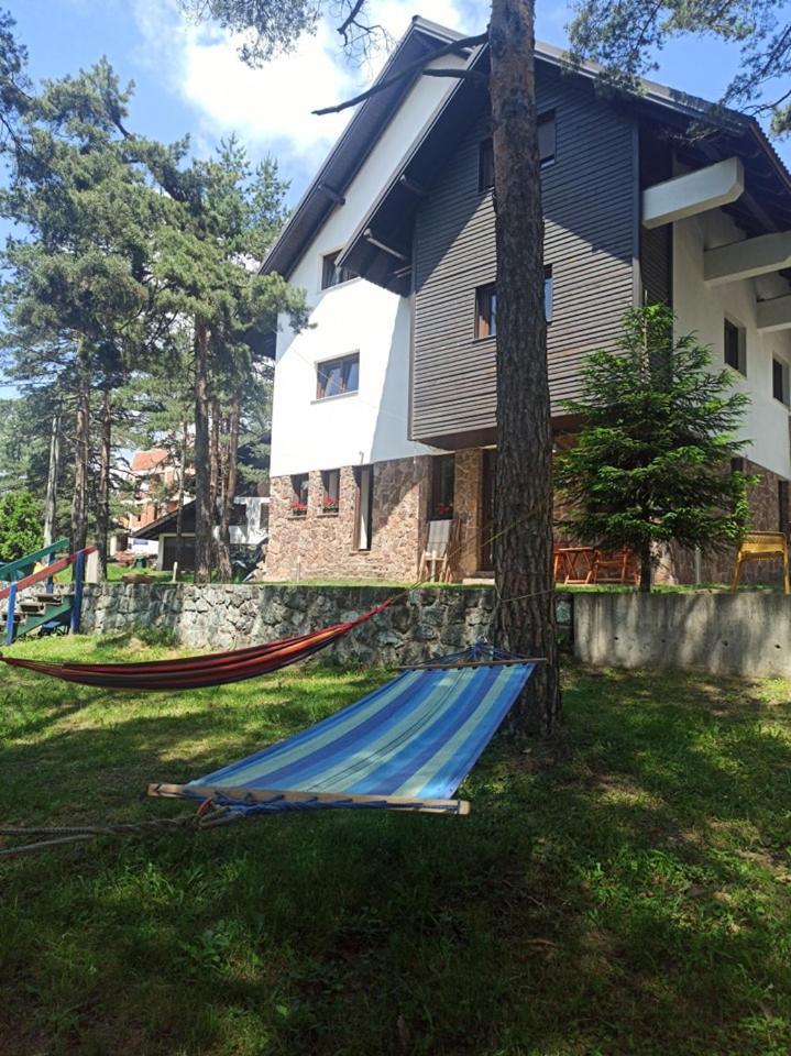 Vila Plamenac Divčibare Esterno foto