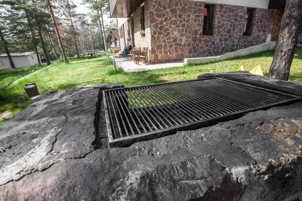 Vila Plamenac Divčibare Esterno foto