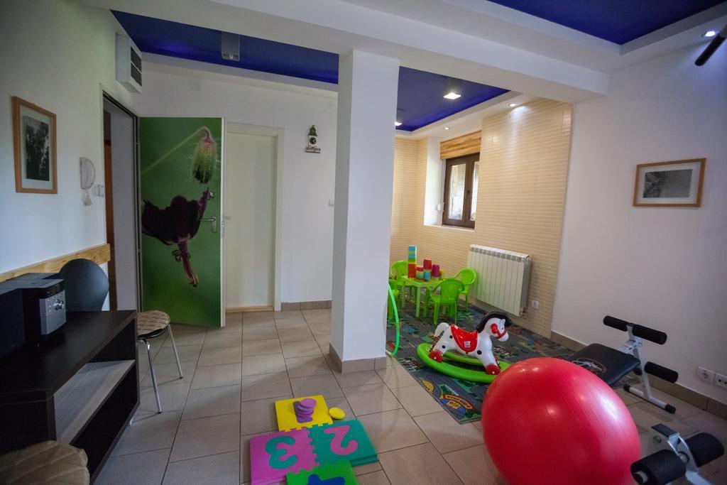 Vila Plamenac Divčibare Esterno foto
