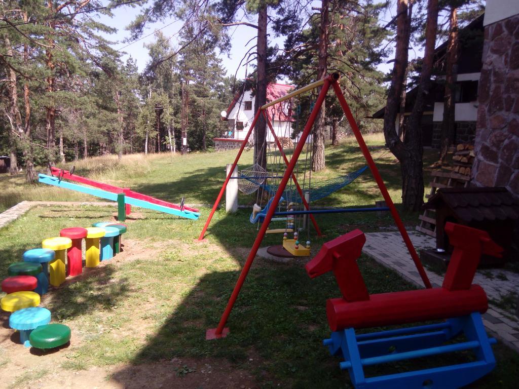 Vila Plamenac Divčibare Esterno foto