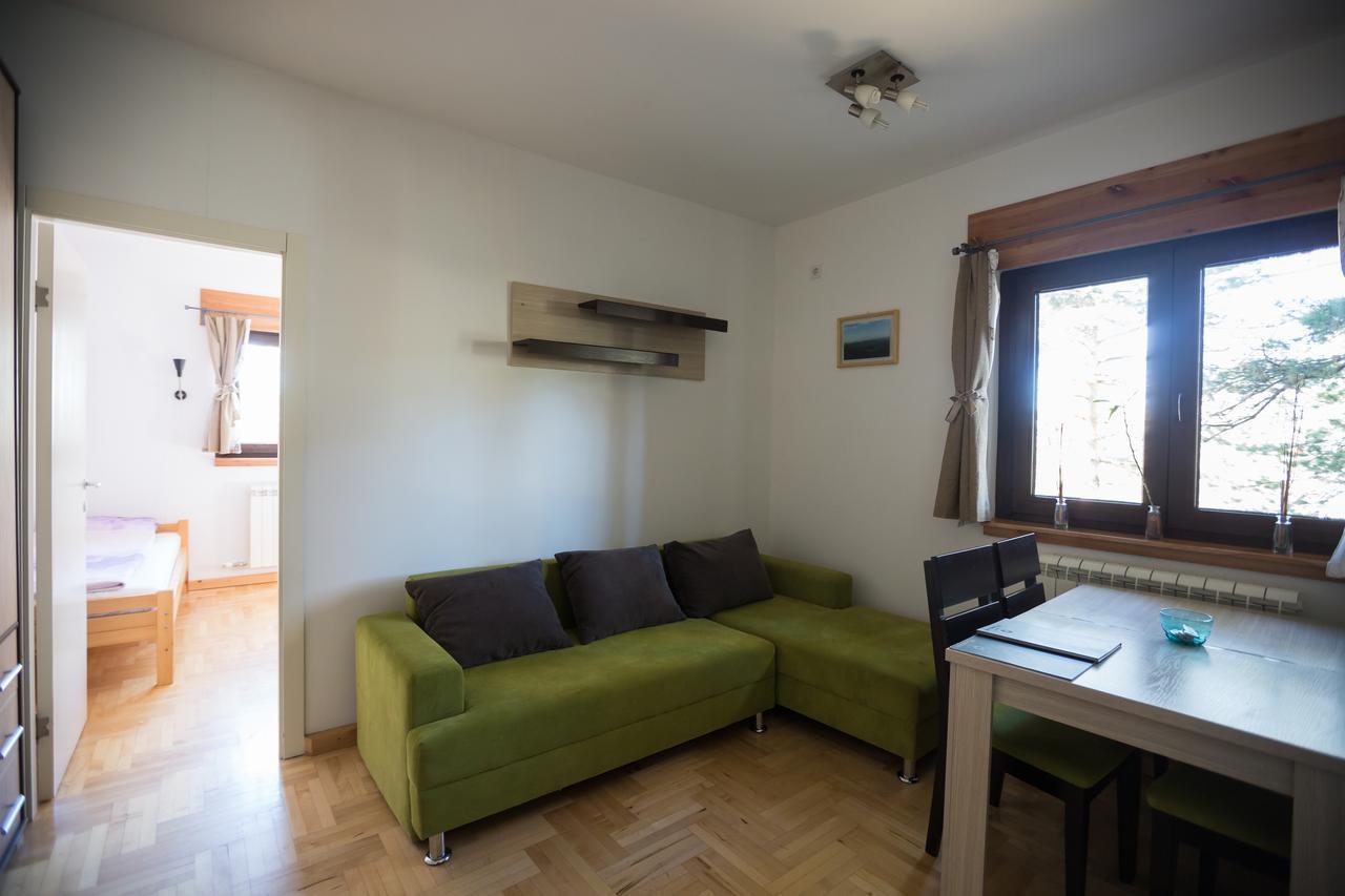 Vila Plamenac Divčibare Esterno foto