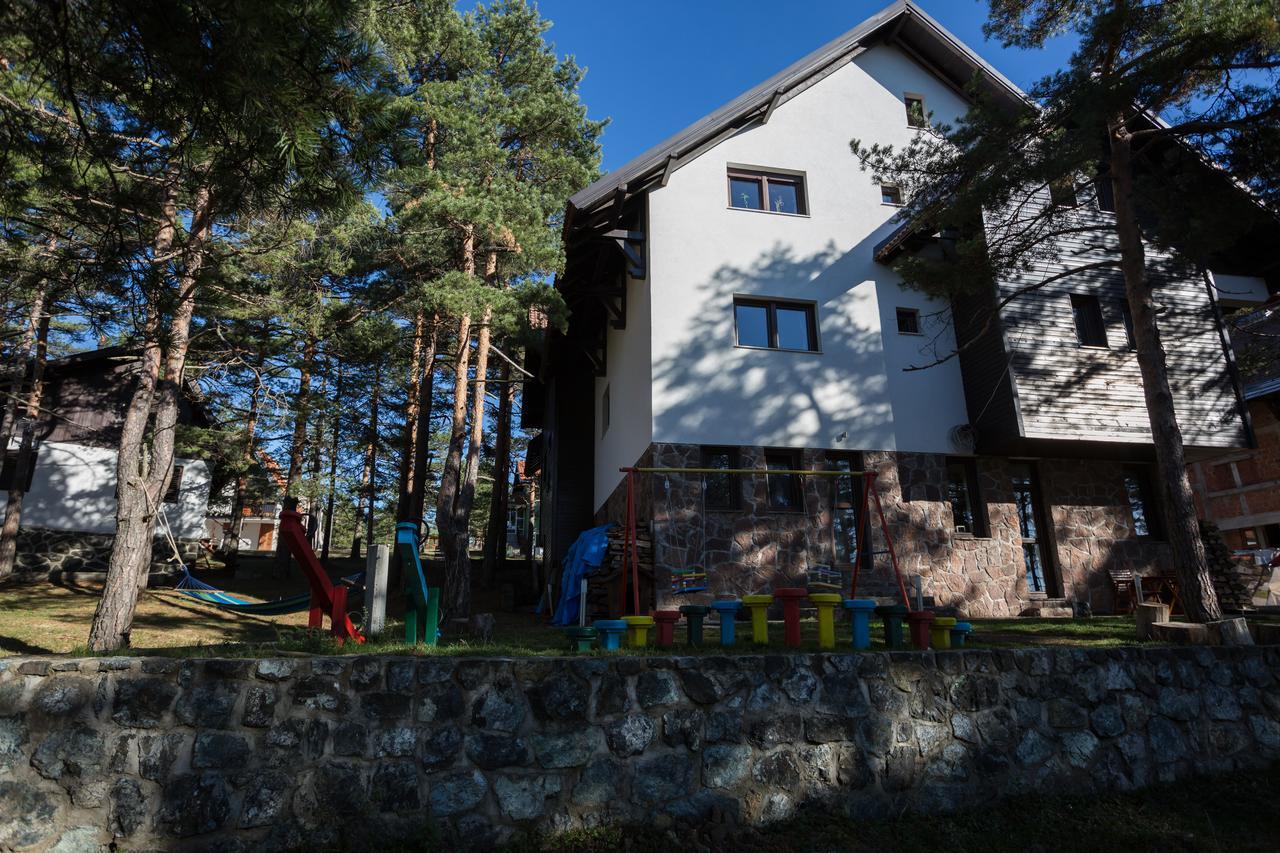 Vila Plamenac Divčibare Esterno foto