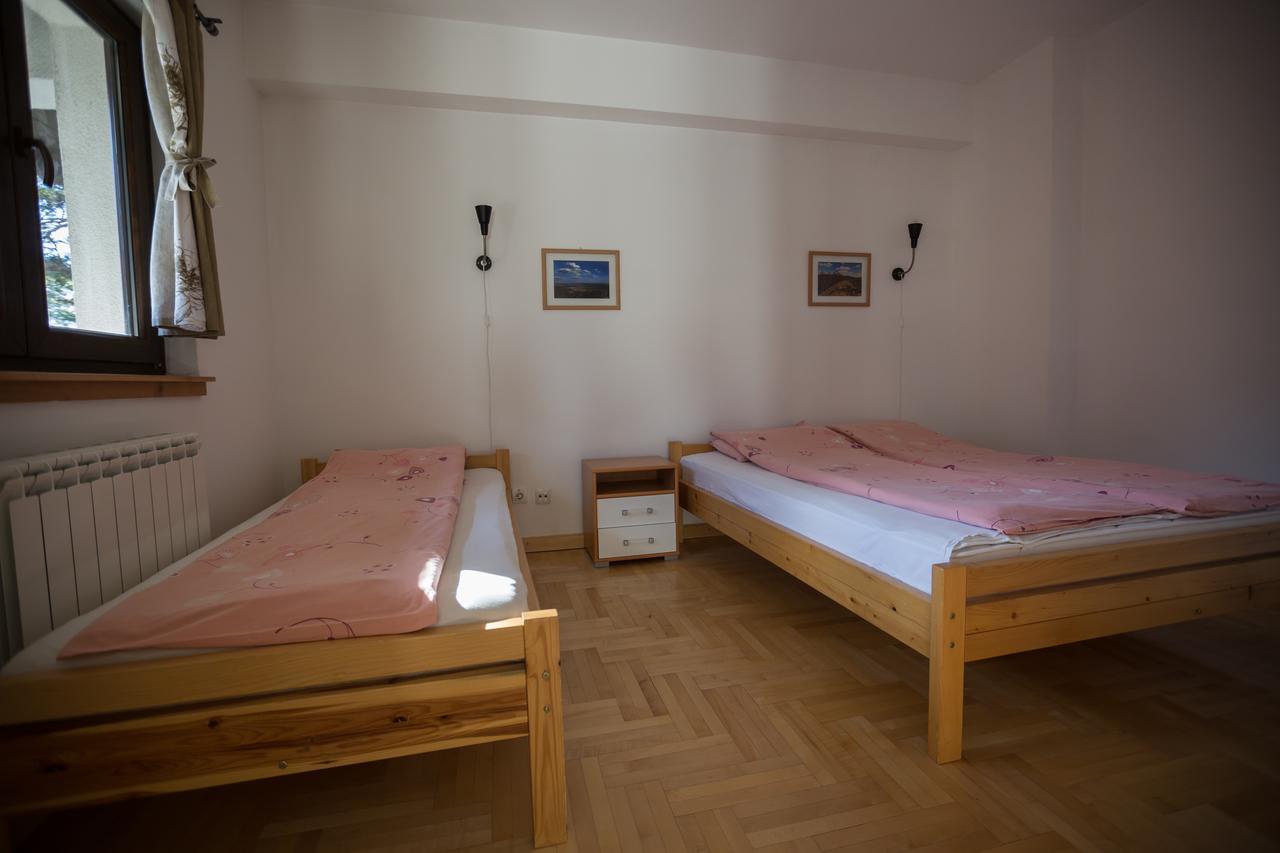 Vila Plamenac Divčibare Esterno foto