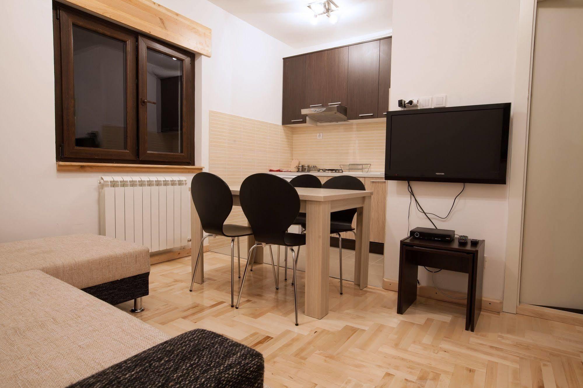 Vila Plamenac Divčibare Esterno foto