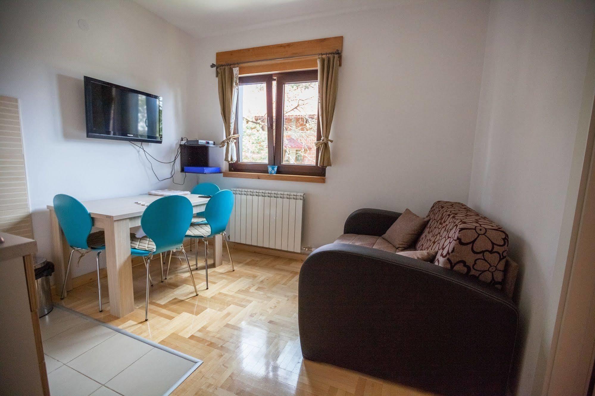 Vila Plamenac Divčibare Esterno foto