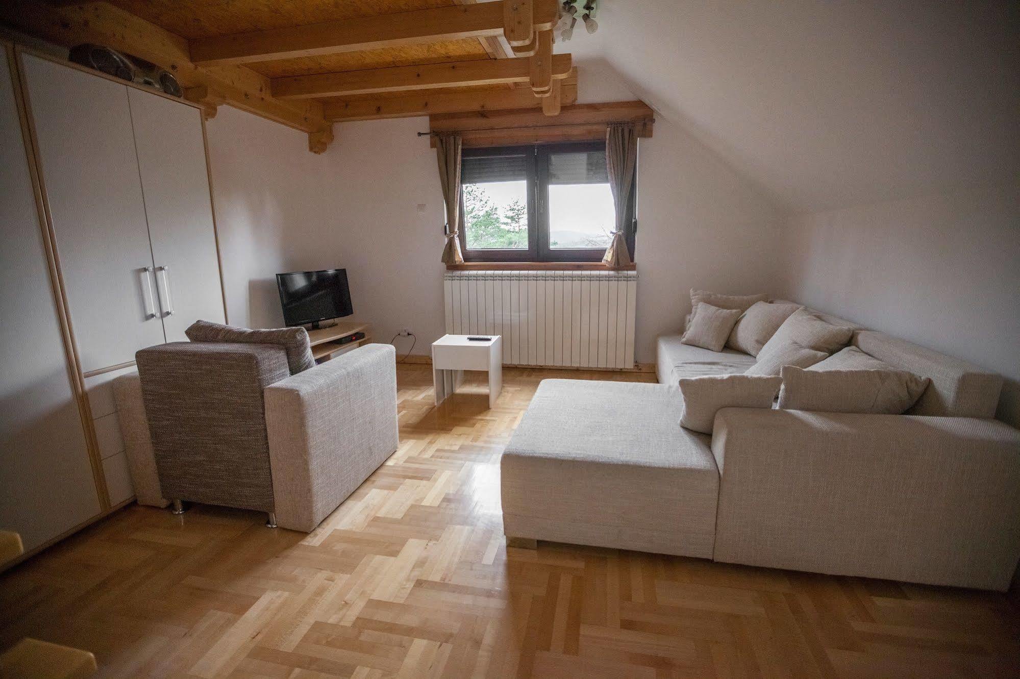 Vila Plamenac Divčibare Esterno foto