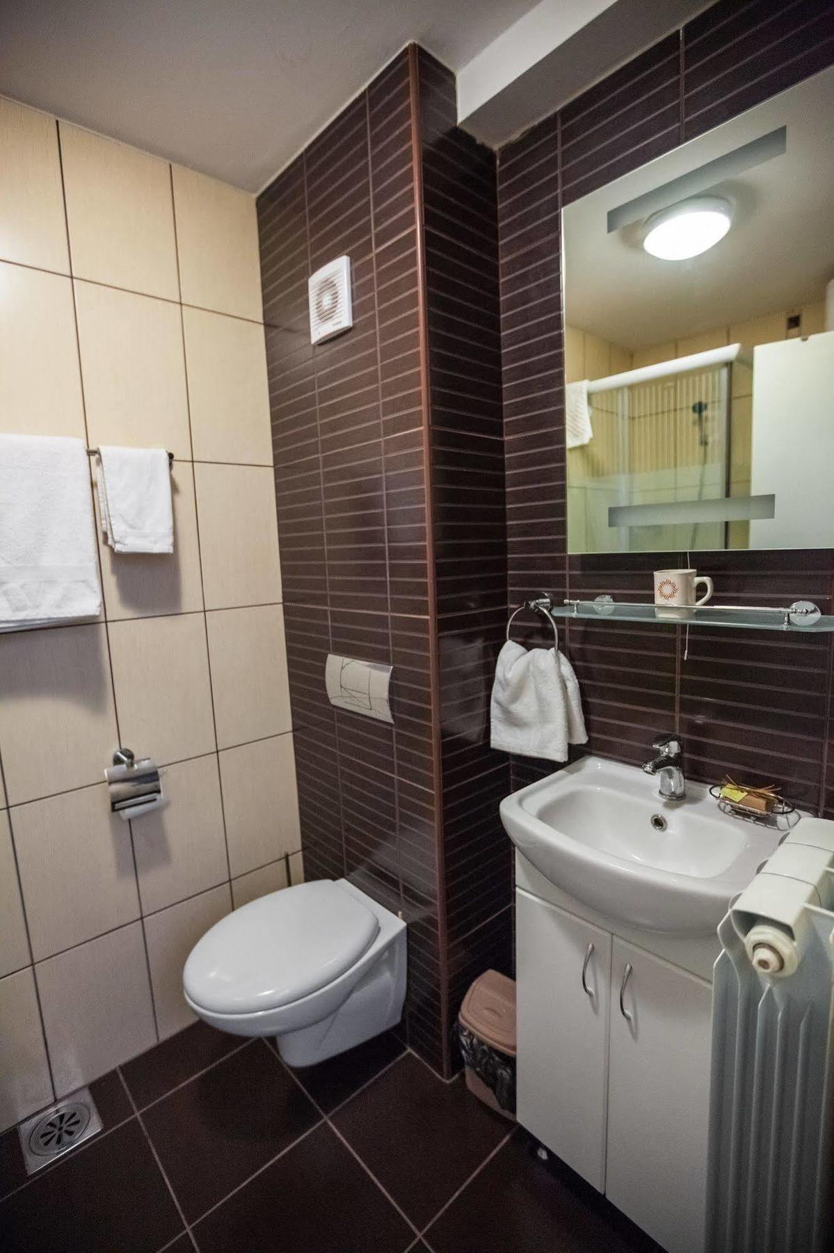 Vila Plamenac Divčibare Esterno foto