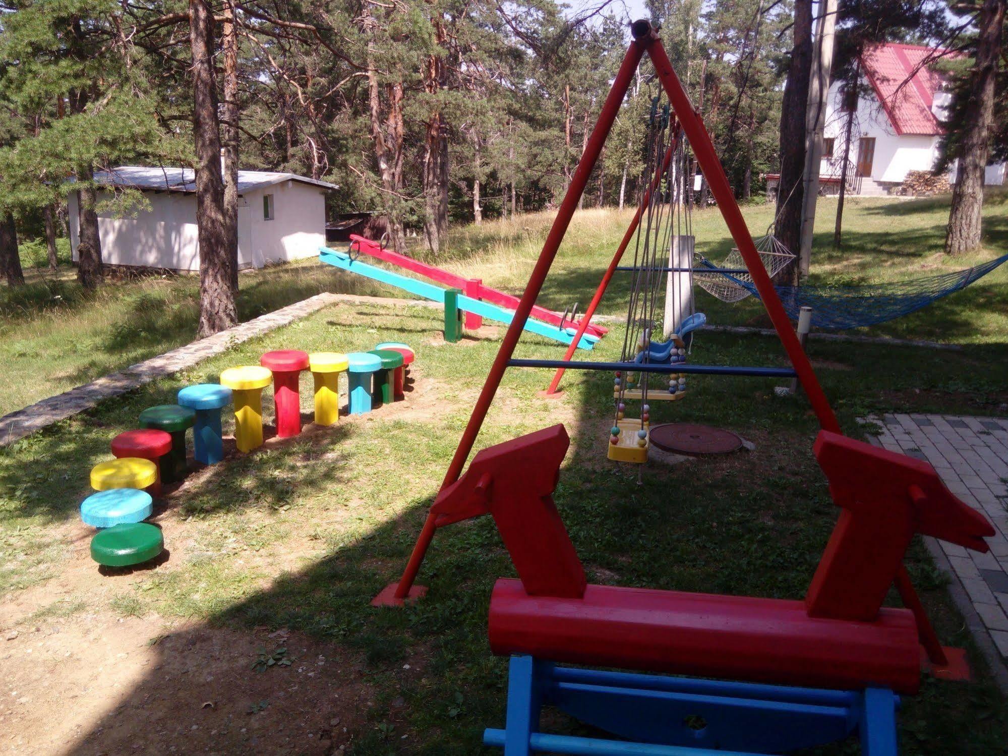 Vila Plamenac Divčibare Esterno foto