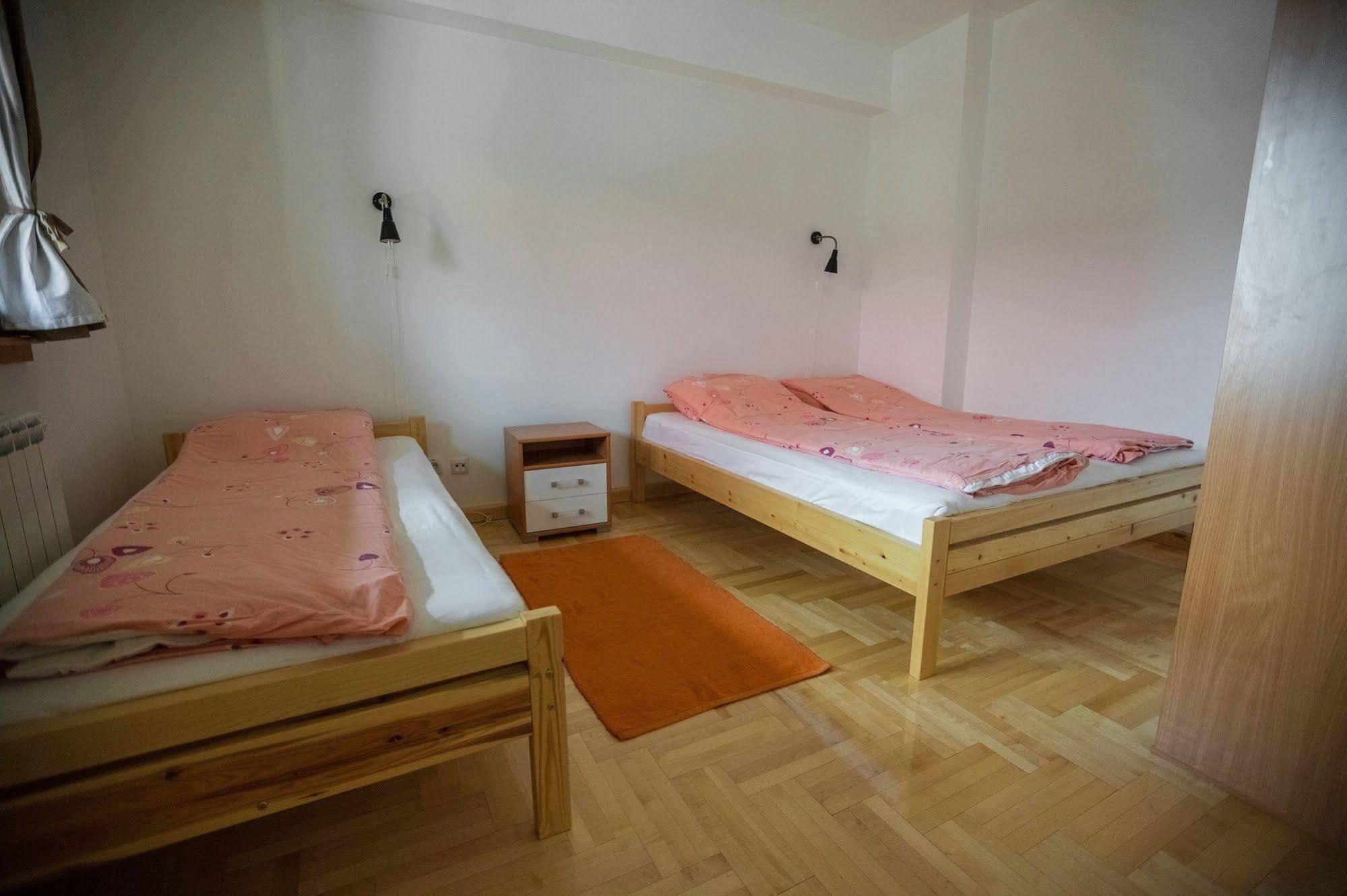 Vila Plamenac Divčibare Esterno foto