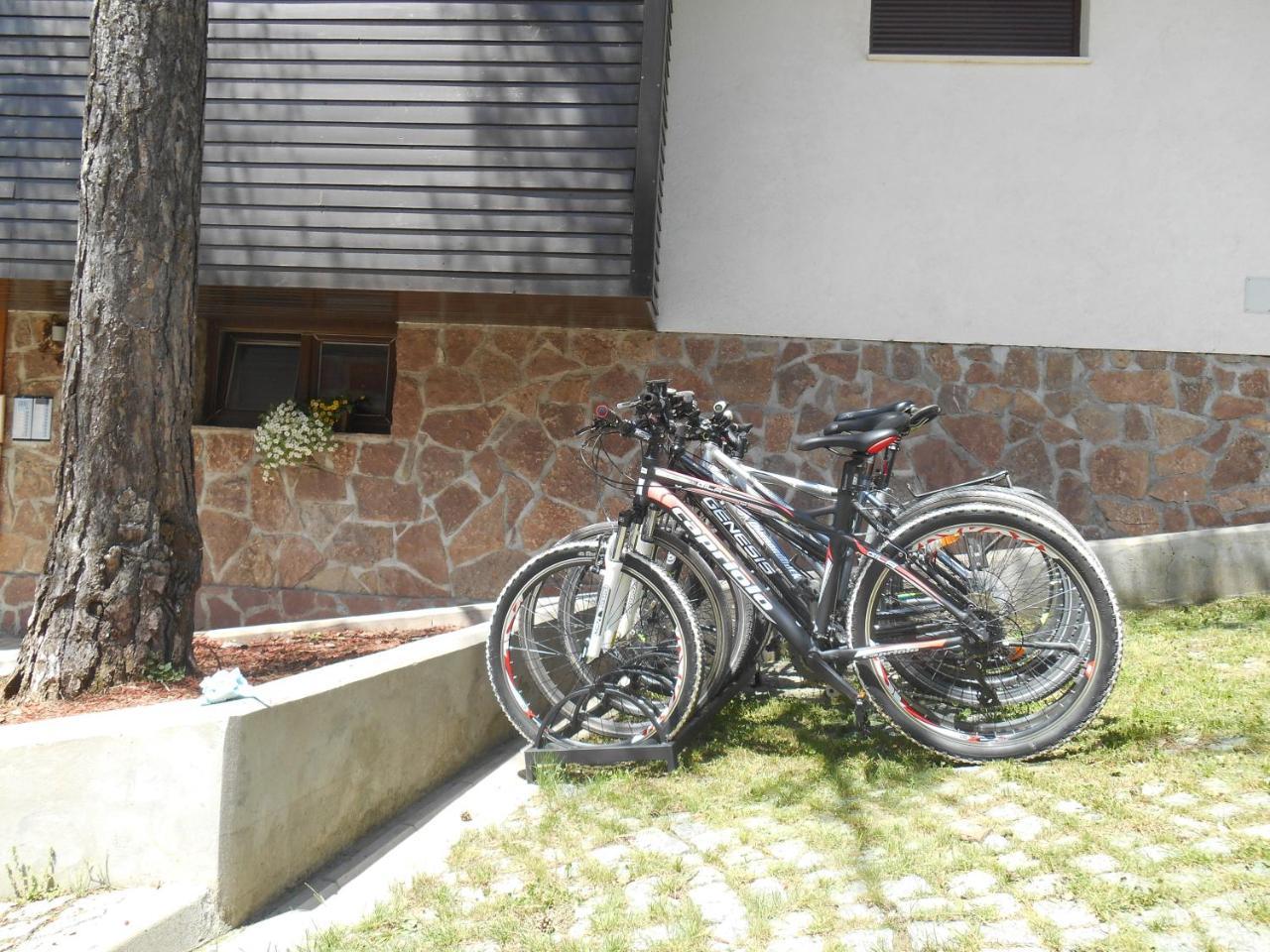 Vila Plamenac Divčibare Esterno foto